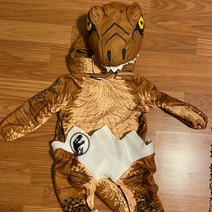 Dinosaur Jurassic Park Baby Costume
